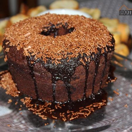Hotel Manzoni Campo Grande Kültér fotó