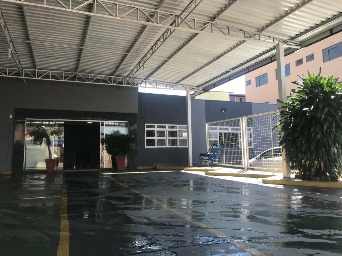 Hotel Manzoni Campo Grande Kültér fotó