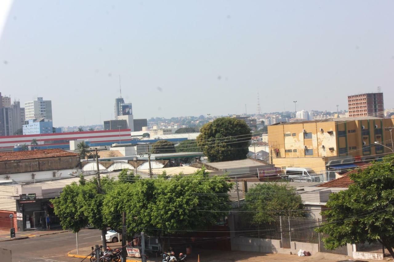 Hotel Manzoni Campo Grande Kültér fotó