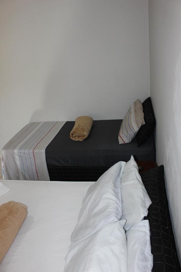 Hotel Manzoni Campo Grande Kültér fotó